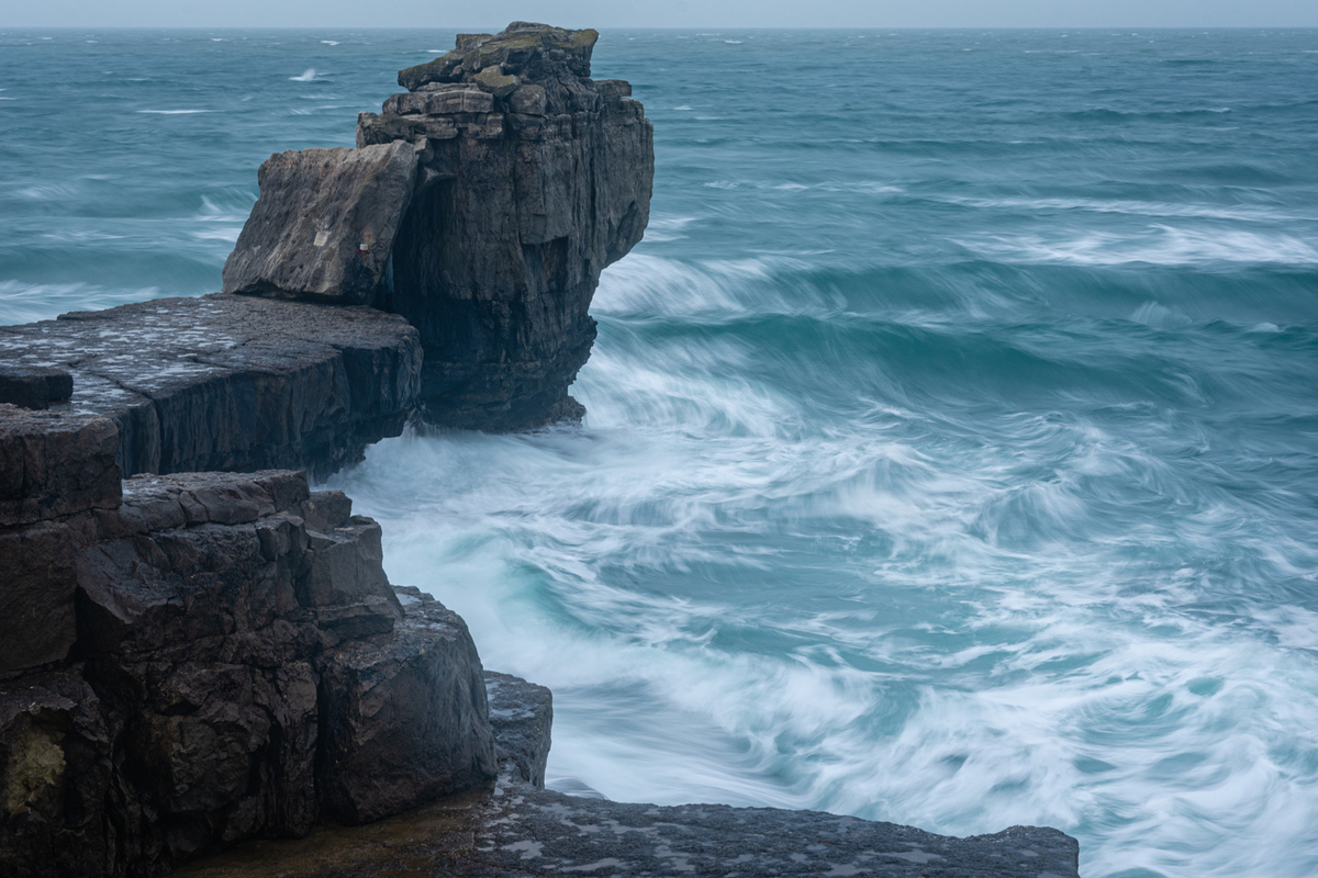 Pulpit Rock - Martyn Scurrell